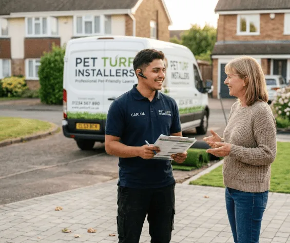 Pet Turf Installation Perkins, OK FAQs