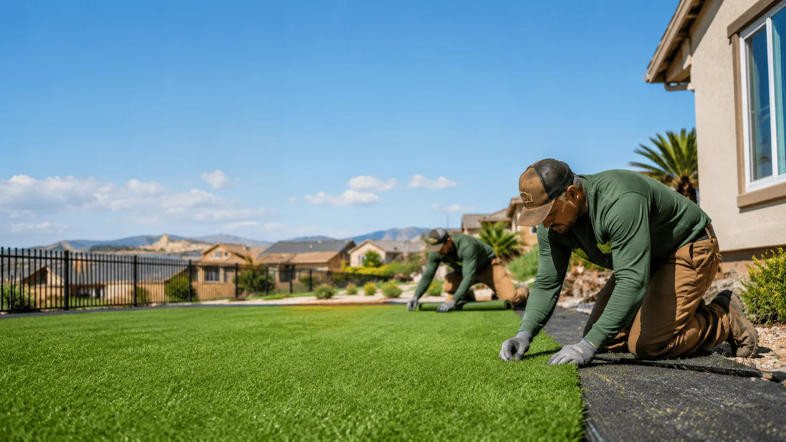 Pet Turf Installation in Perkins, OK near me